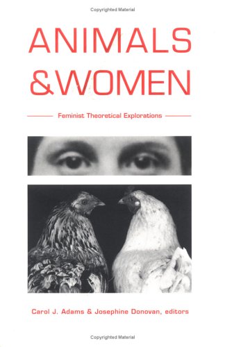 Animals and Women: Feminist Theoretical Explorations under Animal Rights in The Books Store