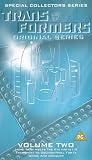 Transformers Original Series Volume 2 [VHS]