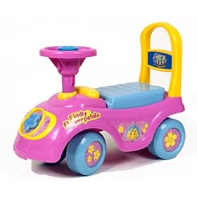 Fifi Wheeled Ride On