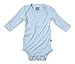 KicKee Pants Long Sleeved One-Piece, Pond