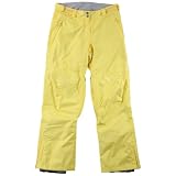 Chiemsee Damen Snowpants AVA, AURORA YELLOW, S