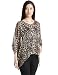 (バックステージ)BACK STAGE IRANDA SHIRT 5263283 CHEETAH チーター XS