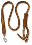 Doggles DOLEVL-20 Fawn Paw Velvet Leash