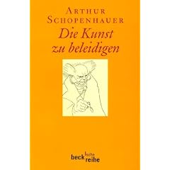 Die Kunst zu beleidigen