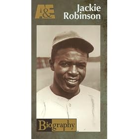 Biography - Jackie Robinson [VHS]