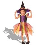  : Toddlers' Glitter Witch Costume
