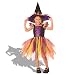 Toys : Toddlers' Glitter Witch Costume
