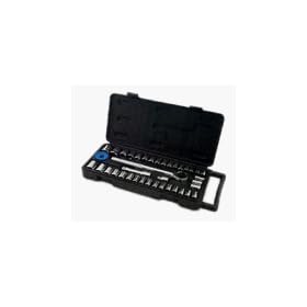 DO IT All 1/4-Inch and 3/8-Inch 40-Piece Olympia Socket Set