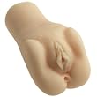 California Exotics Devon's Private Pleasures New Soft Touch Vagina & Anus, 1 parts