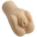 California Exotics Devon's Private Pleasures New Soft Touch Vagina & Anus, 1 parts