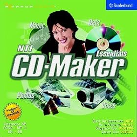 NTI CD MAKER ESSENTIALS by 