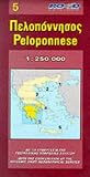 Search : Map of Peloponnese (Maps of Greece)