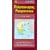 Map of Peloponnese (Maps of Greece)