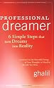 Professional Dreamer: 6 Simple Steps That Turn Dreams Into Reality