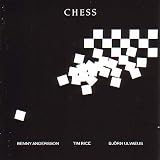 Chess - Original Cast [CASSETTE]
