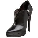 Casadei Women's 3580 Triple Platform Bootie