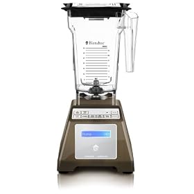 4132KUpr8VL. AA280  Blendtec The Professionals Choice 1560 Watt Total Blender