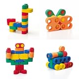 Weplay Soft Foam Linkits - Set of 95