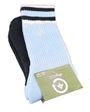 LRG Ankle Tree Crew Sock Light Blue, 10.0-14.0