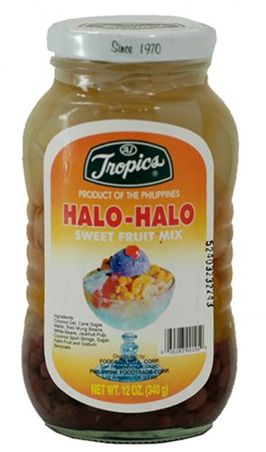 Halo : Tropics Halo halo Sweet Fruit 12 Ounce