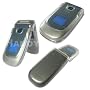 Clipless Crystal Case Handyschutz Nokia 2760