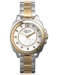 COACH Boyfriend - Small Bracelet Watch