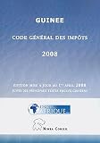 Guinee - Code General des Impots 2008