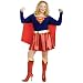 Search : Deluxe Supergirl - Plus Size - Dress Size 14-16