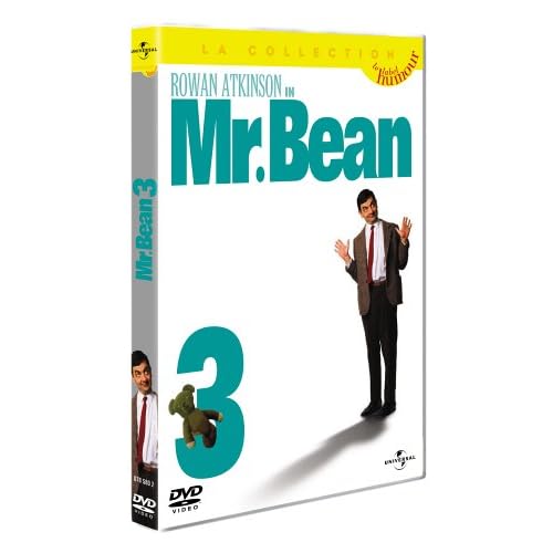 Mr. Bean, 10 ans d�j� - Vol.3 : Mr. Bean retourne � l