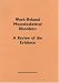 Book Work-Related Musculoskeletal Disorders: A Review of the Evidence (Compass Series (Washington, D.C.).)