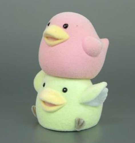 Cover image : ブレイブストーリー おためしの森の鳥2 ( 塗装済 完成品 )