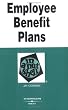 Employee Benefits in a Nutshell (Nutshell Series)