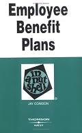 Employee Benefits in a Nutshell (Nutshell Series)