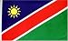 Namibia National Country Flag - 3 foot by 5 foot Polyester (New)