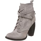 Joe’s Jeans Women’s Trailblazer Ankle Boot,Grey,6 M US
