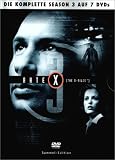 DVD : The X-Files [Region 2]