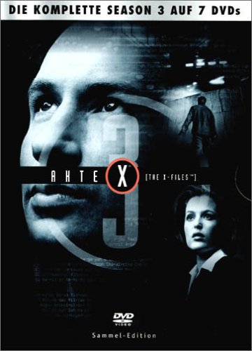 The X-Files [Region 2]