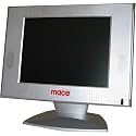 Mace MSP-17BQ 17-inch Black & White Quad Infrared System with 4 Cameras