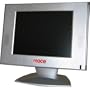 Mace MSP-17BQ 17-inch Black & White Quad Infrared System with 4 Cameras
