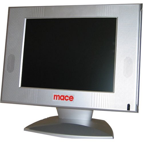 Mace MSP 17BQ 17 Black CHANGITNOW White Quad Infrared System with 4 Cameras