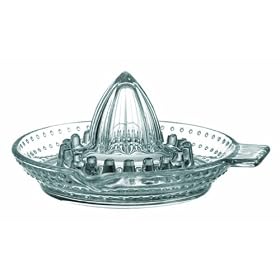 BHL Glass Lemon Squeezer