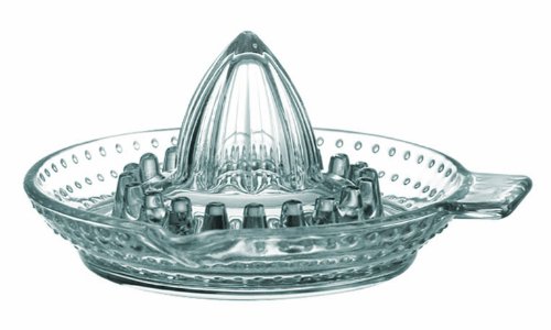 Glass Lemon Squeezer / Juicer - Easy Simple to Use