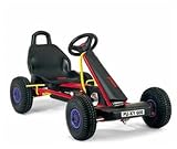 Review Amba 3628 / Puky Go Cart F 600 L Silver