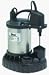 Sta-Rite Industries 1/3Hp Sump Pump W/Vert Switch 3984