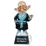 Coots Playboy Figurine