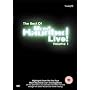 Most Haunted - The Best Of Most Haunted Live Vol. 1 [DVD]
