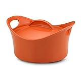 Rachael Ray Stoneware Casserovals and Casserrounds Dishes