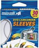 Maxell Mini DVD Sleeves