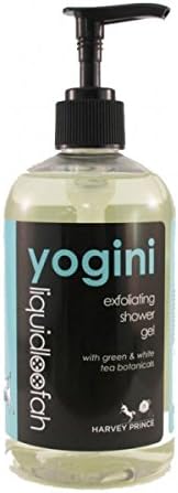 Harveyprince Yogini Liquid Loofah 12 Oz