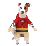  : MEDIUM - SUPERHERO - Pet Halloween Costume